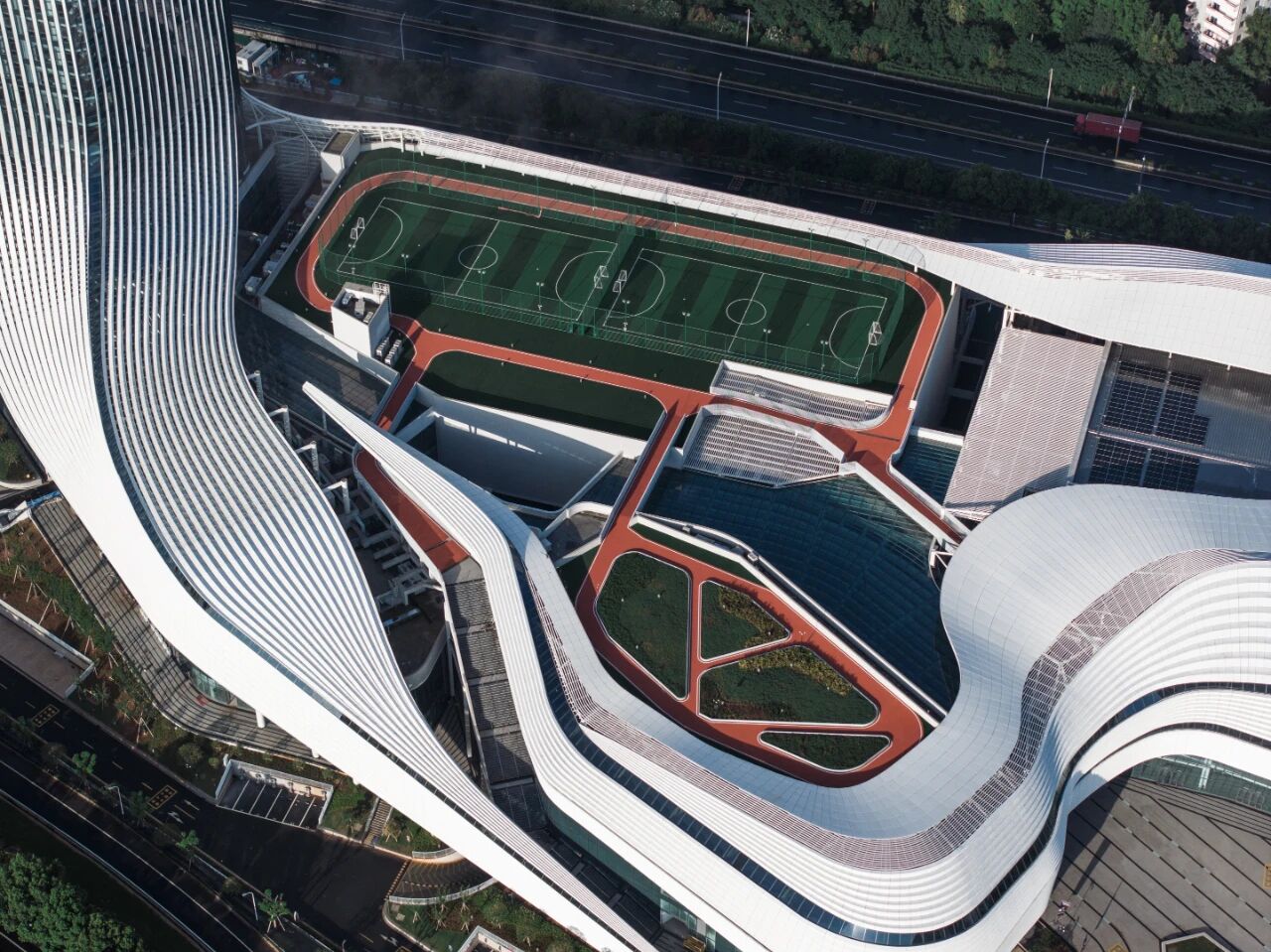 line+打造新昌小球中心：Sports Mall，从赛事容器到城事发生器第31张图片