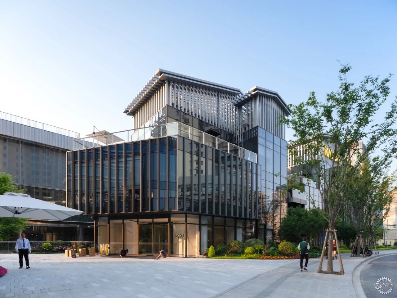 上海大悦城二期北地块，一场历史与未来的对话第21张图片
