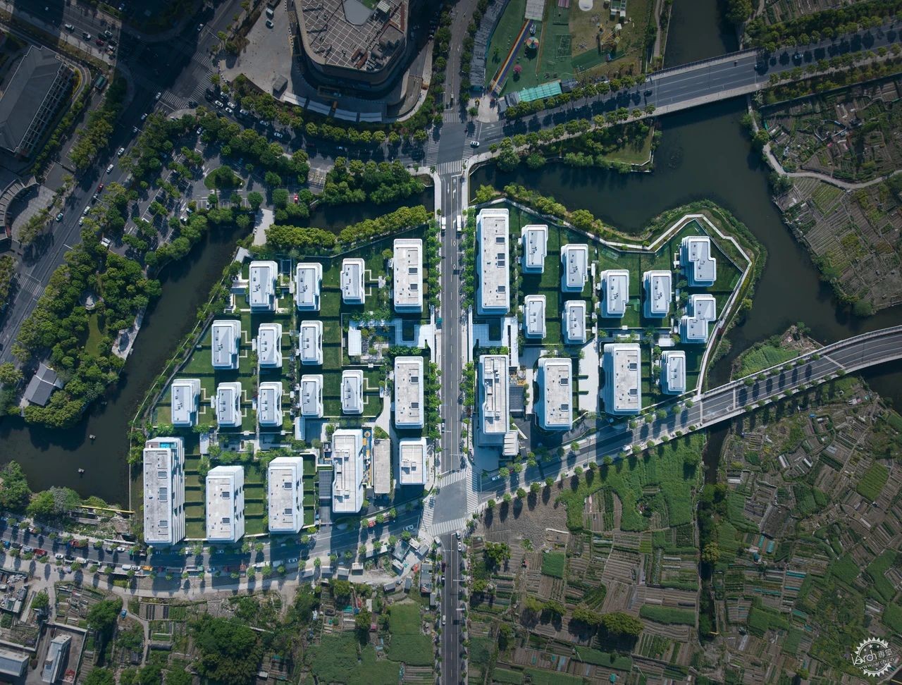 住进花园里，浮在天际线，金昌烟波星鹭第8张图片