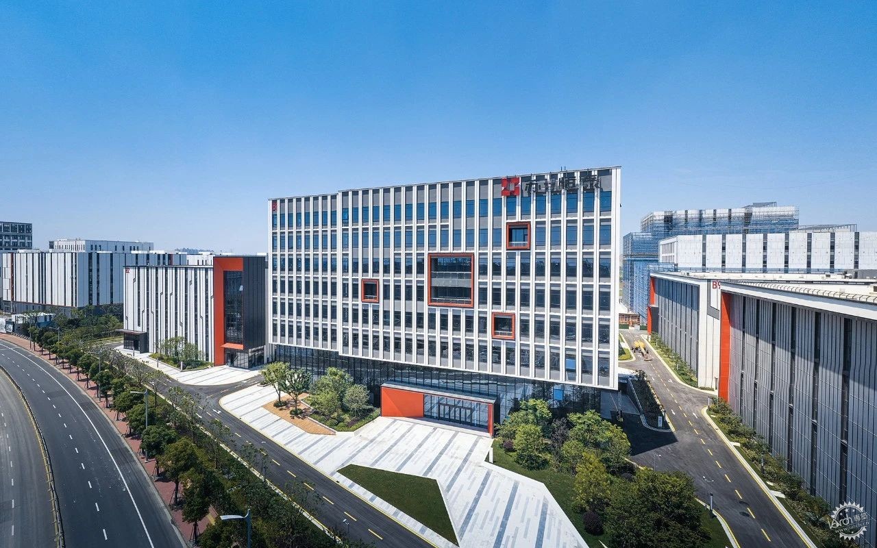 “低效用地更新” 新成果！苏州工业园区，恒泰智造金光产业园第4张图片