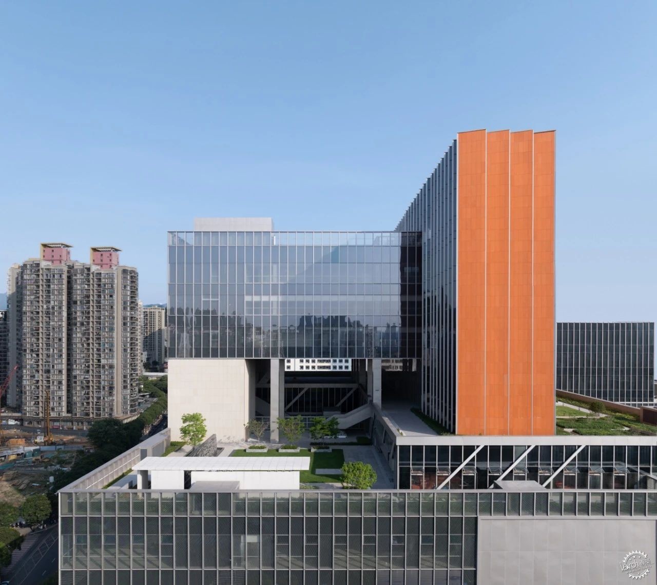 深圳布吉文体中心：“一站式”文体生活新空间第7张图片