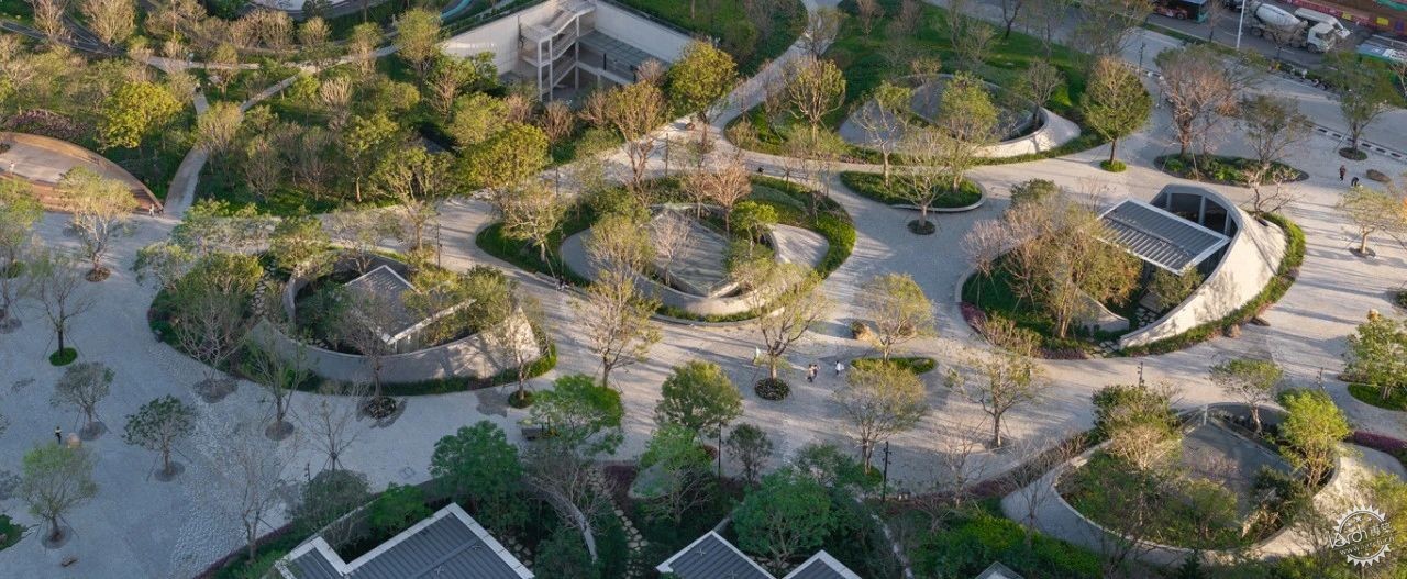 深圳人才公园（二期）：生长的湾区城市客厅第8张图片