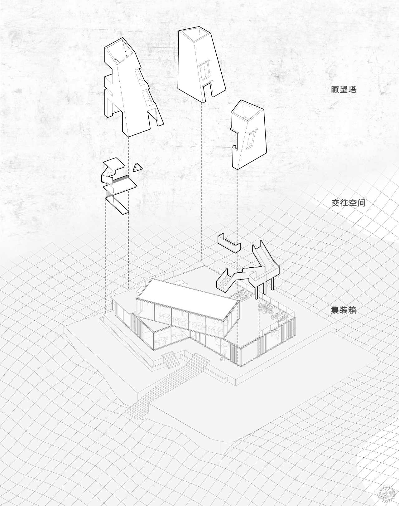 常熟虞山公园文旅配套建筑第18张图片