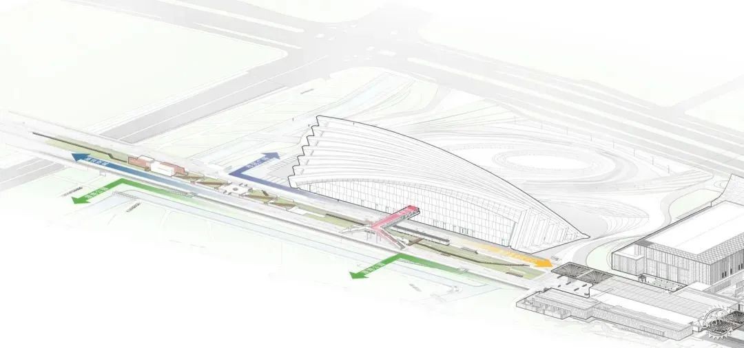 废弃铁路的创新活化利用 | 中国黄海湿地博物馆铁道公园第7张图片