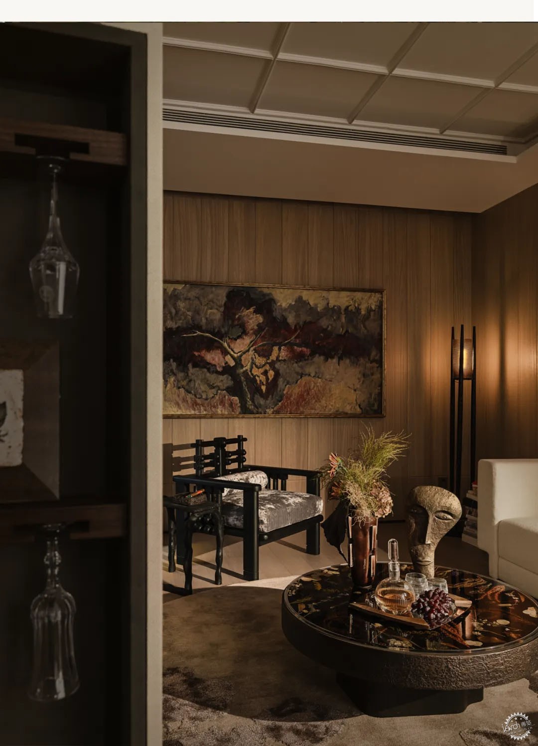 院墅藏尽四季，繁华里的自然栖所第78张图片
