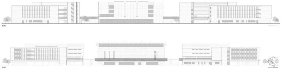 从城市设计到建筑 | 扬州宝应实验学校第31张图片