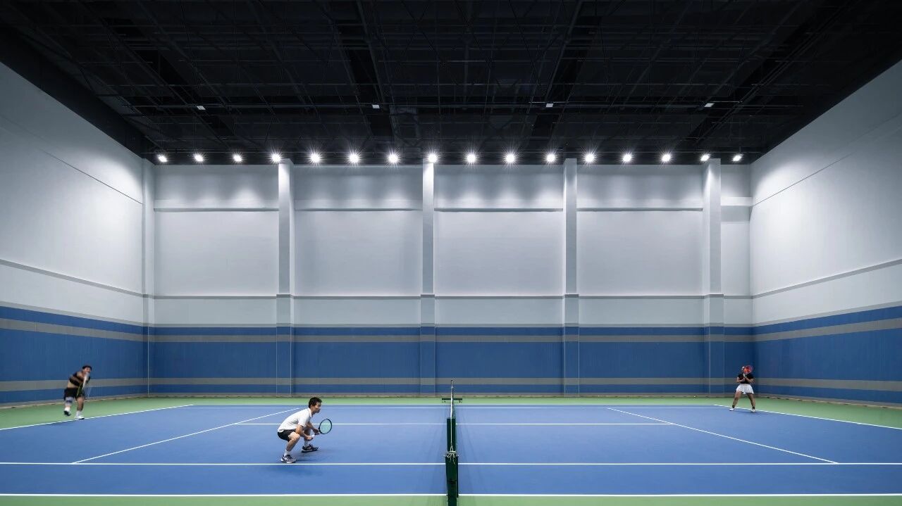 line+打造新昌小球中心：Sports Mall，从赛事容器到城事发生器第51张图片