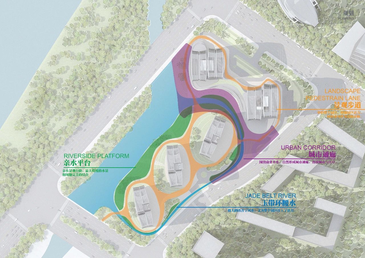 杭州观雲钱塘城，钱塘江畔的全新地标第15张图片