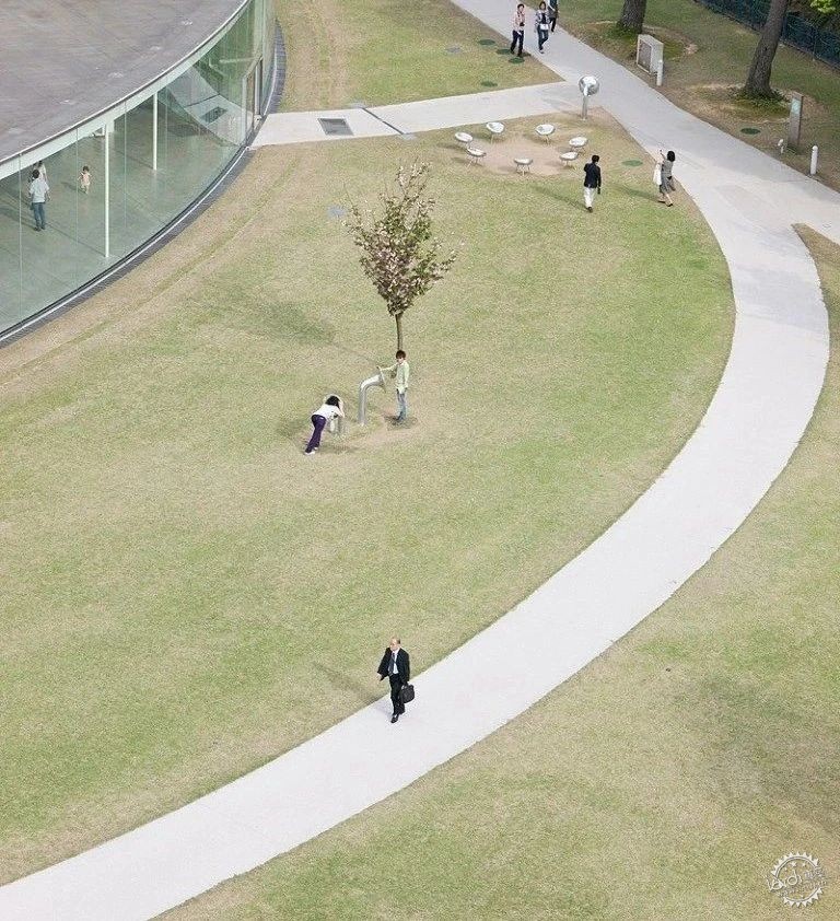 空寂之间：日本建筑的极简禅境第7张图片