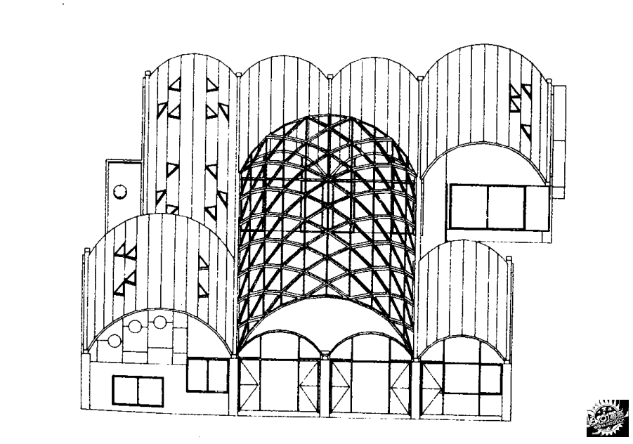 建筑师自宅：试验品和代表作第12张图片