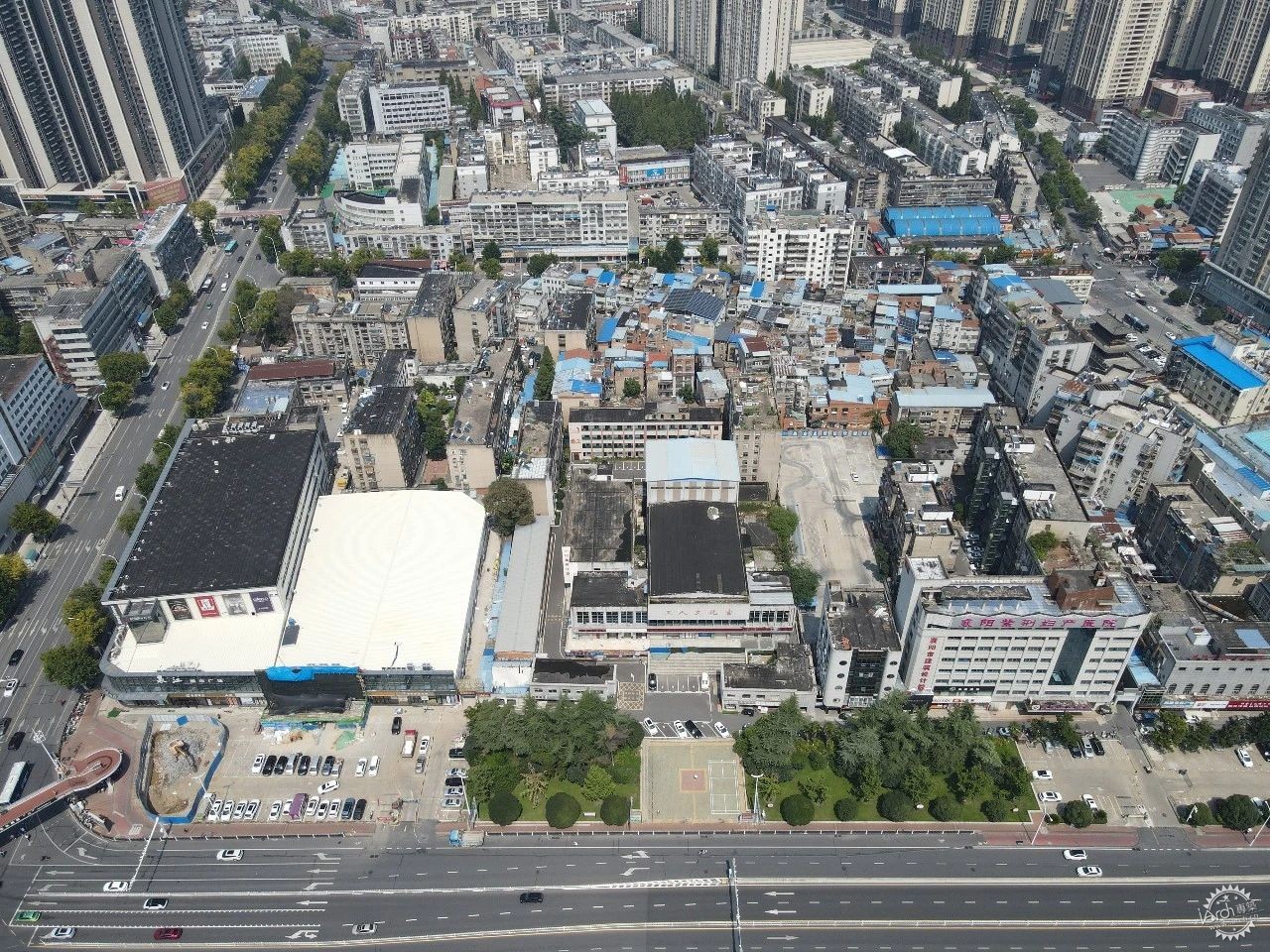 襄阳工人文化宫改造：一座人民殿堂的时代再造第3张图片
