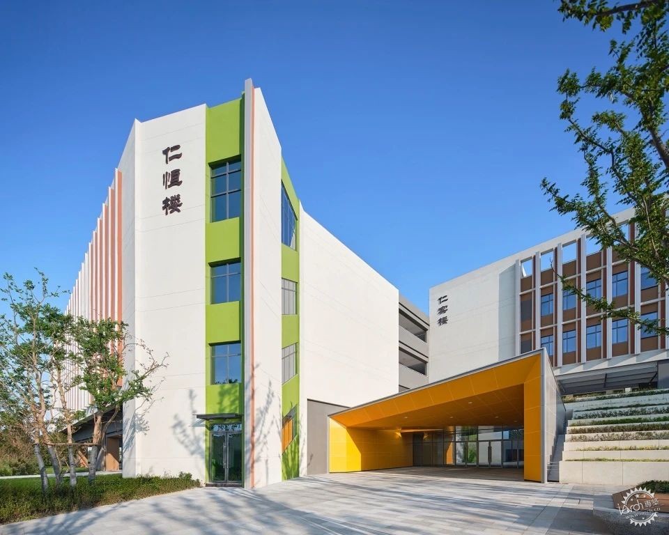 从城市设计到建筑 | 扬州宝应实验学校第22张图片