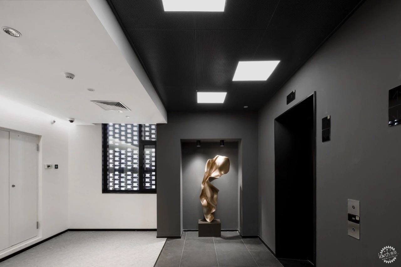 河流的记忆，红砖的温度——北京西二环北京城建设计发展集团总部改造第16张图片
