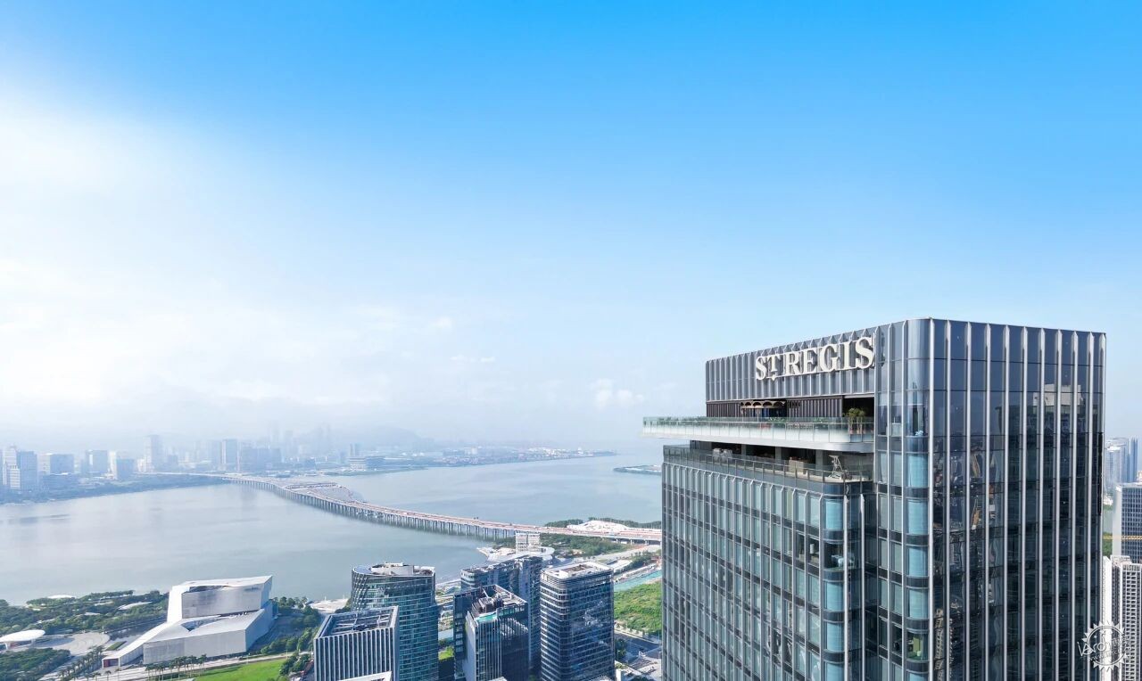 华侨城瑞湾大厦及深圳宝安瑞吉酒店第3张图片