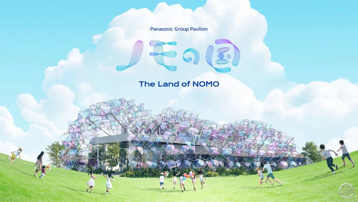 寻找未来建筑的材料，从2025世博会展馆窥见天⽇第17张图片