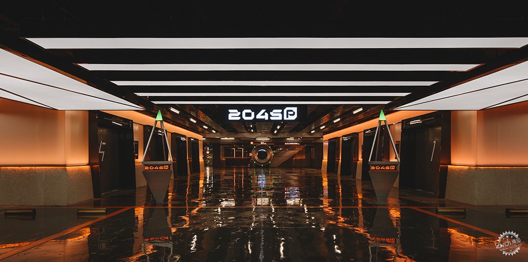 2045P智慧停车库第3张图片