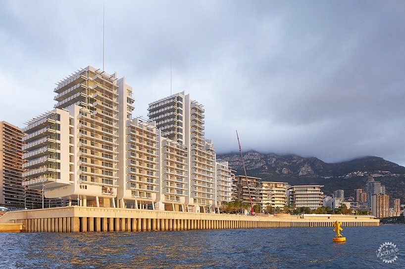 摩纳哥的“蓝色拼图”——Mareterra生态区，水上可持续城市新地标第4张图片