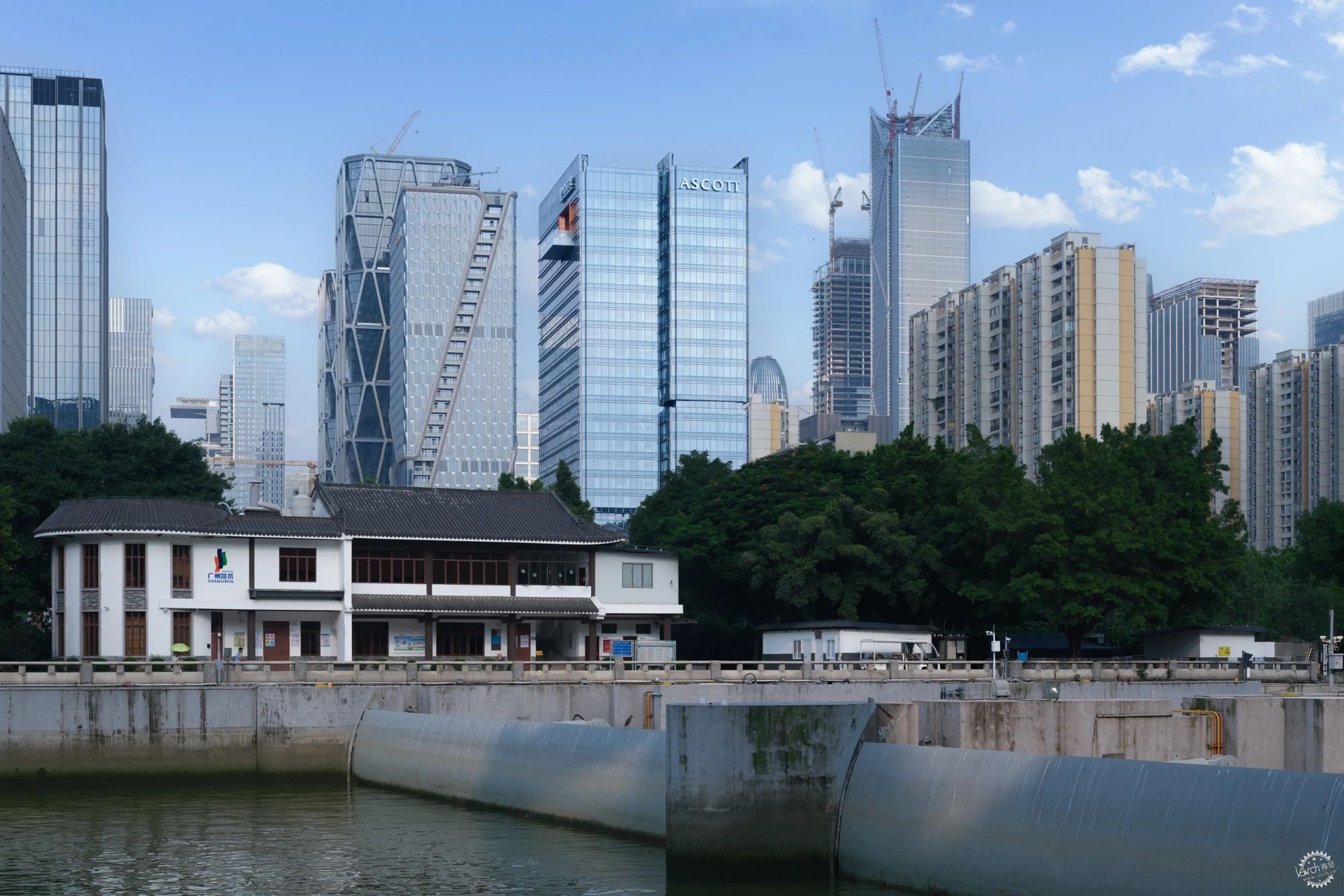 珠江畔的空中伊甸园——琶洲雅诗阁酒店第7张图片