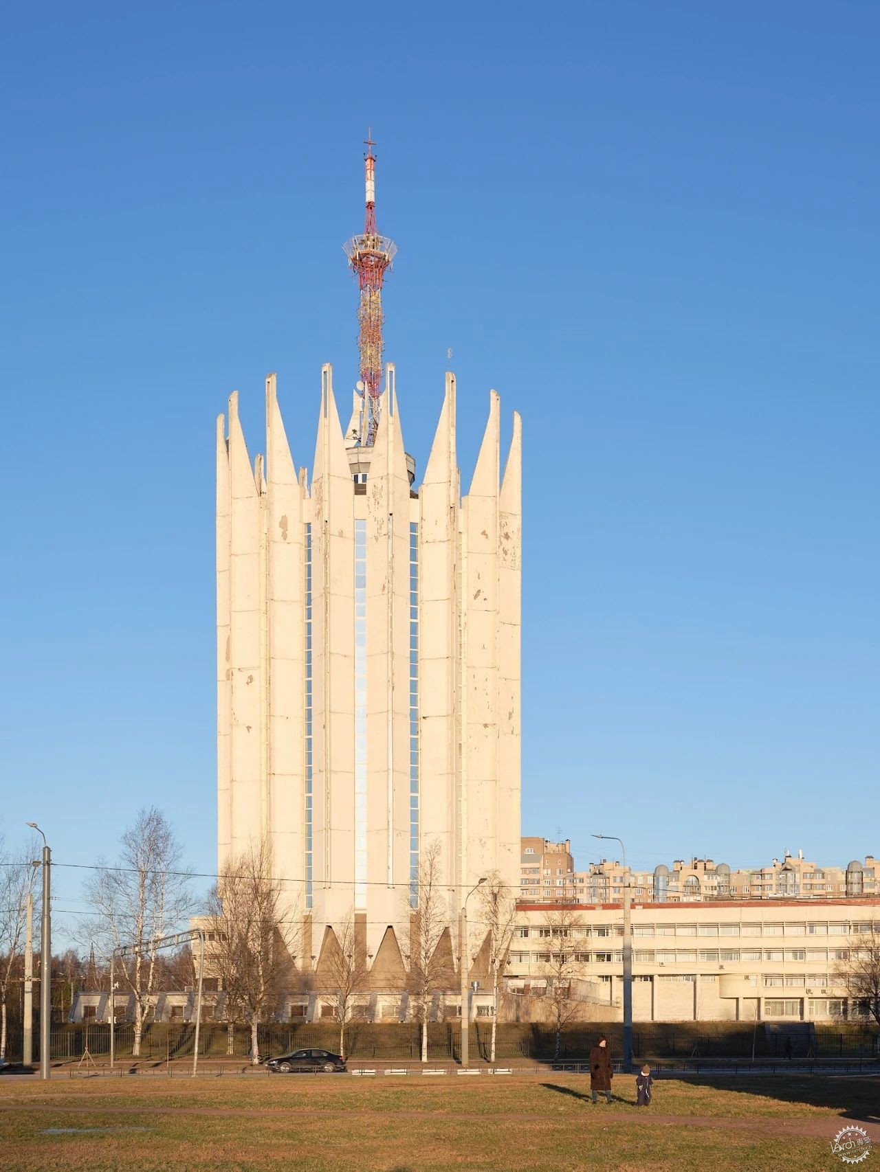 苏联粗野主义建筑巡礼：凝固的乌托邦寓言第9张图片