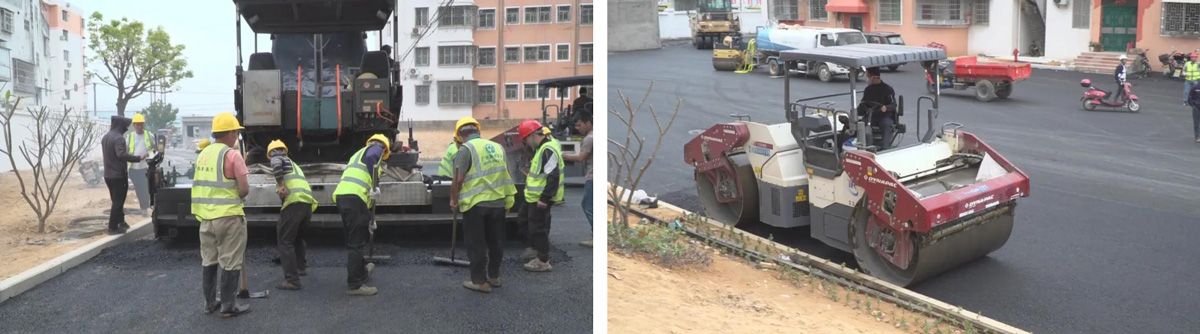 河源和平:稳步推进老旧小区改造项目2.jpg