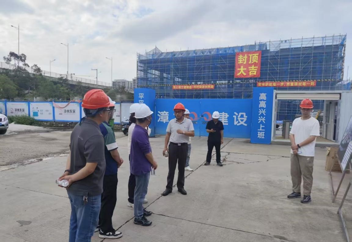 省级交叉调研指导 提升排水防涝能力 省级交叉调研指导 提升排水防涝能力