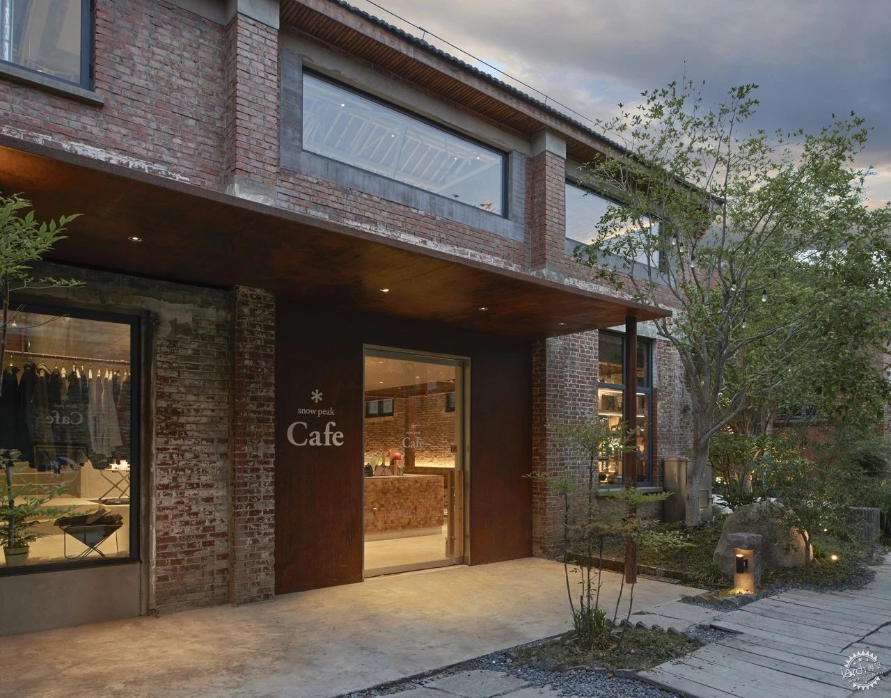 Snow Peak Cafe 苏州美罗小奢中心店第1张图片