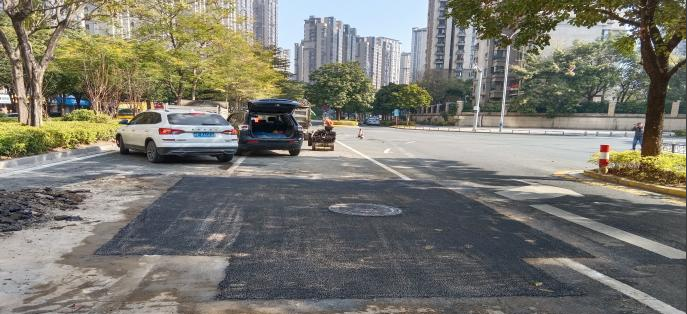 道路地下管网“体检” 告别“马路陷阱”