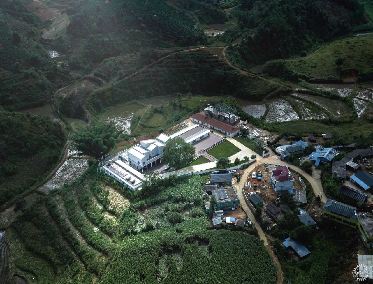 普洱改新村乡村振兴配套基地第1张图片