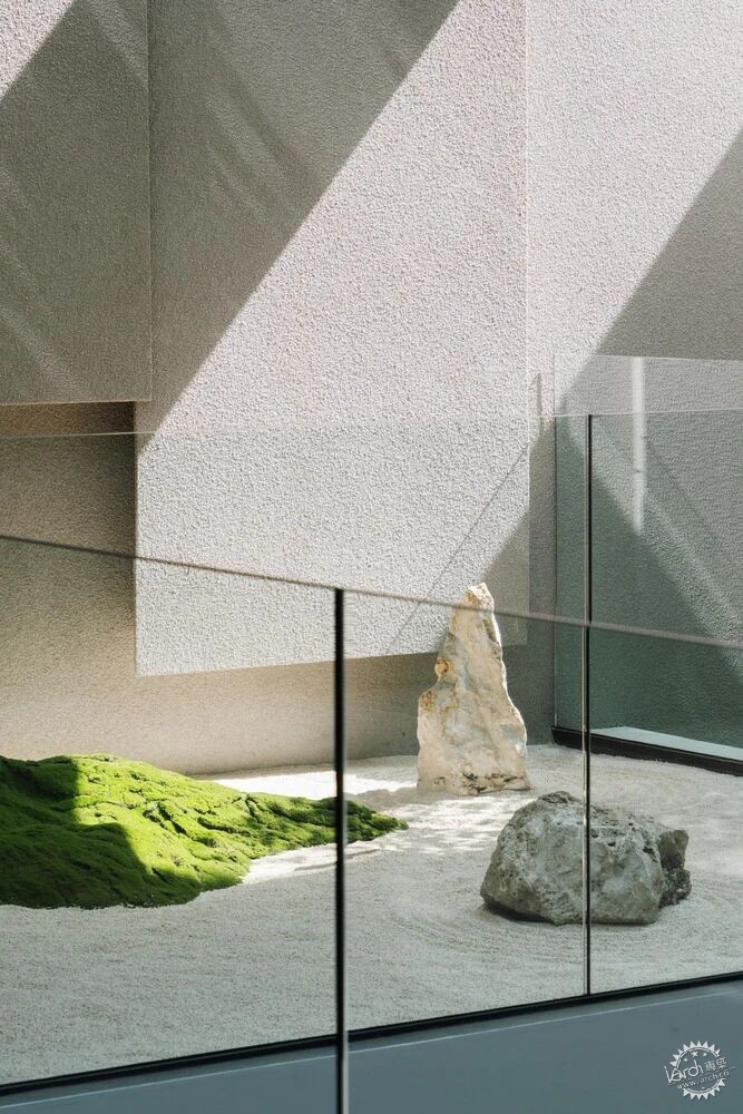 让自然融入三层空间的诗意居所，光影、绿意、木质感，家的质感拉满了第6张图片
