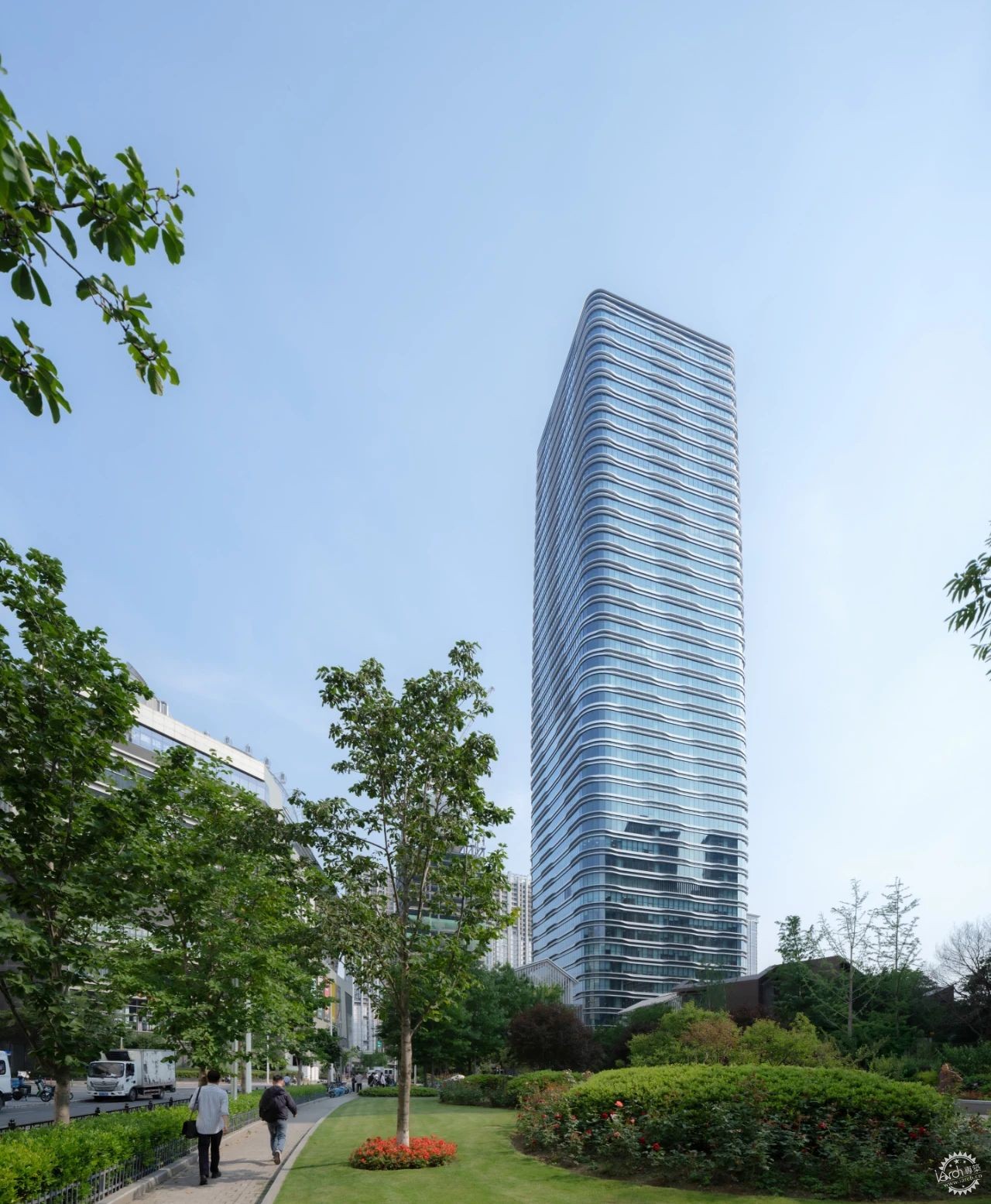 上海大悦城二期北地块，一场历史与未来的对话第3张图片