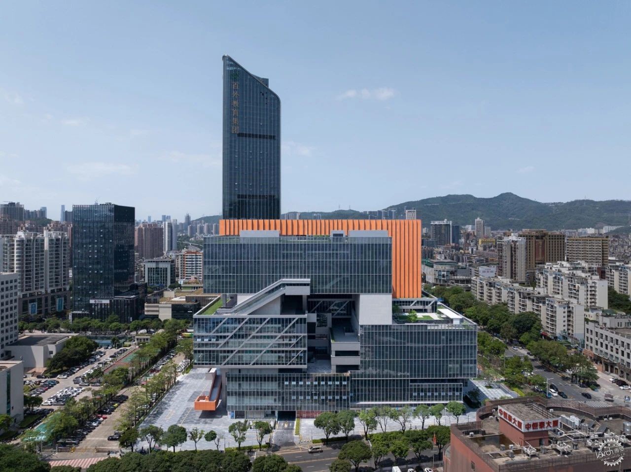 深圳布吉文体中心：“一站式”文体生活新空间第3张图片