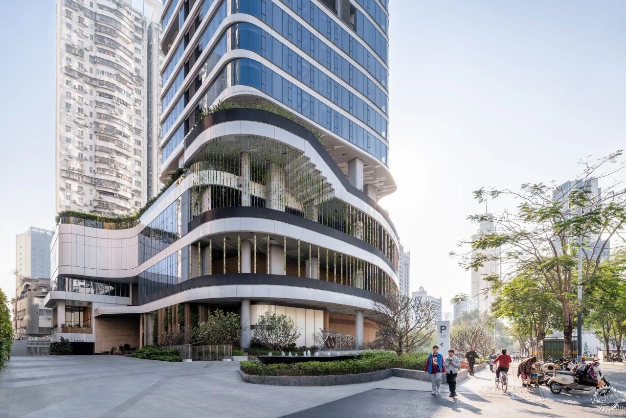 深圳仁恒深之源，以公共空间激活城市舞台第5张图片