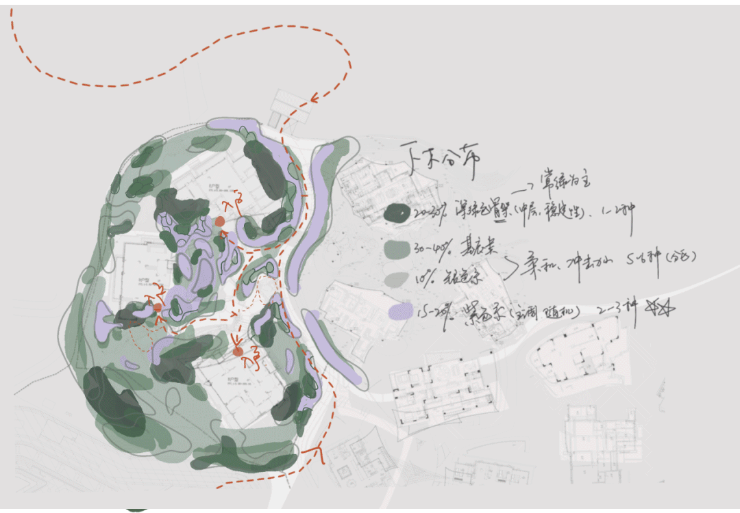 麓湖样板岛的又一次探索，你会怎样设计？ 万华麓湖C16样板岛 | 天琴澄音第43张图片