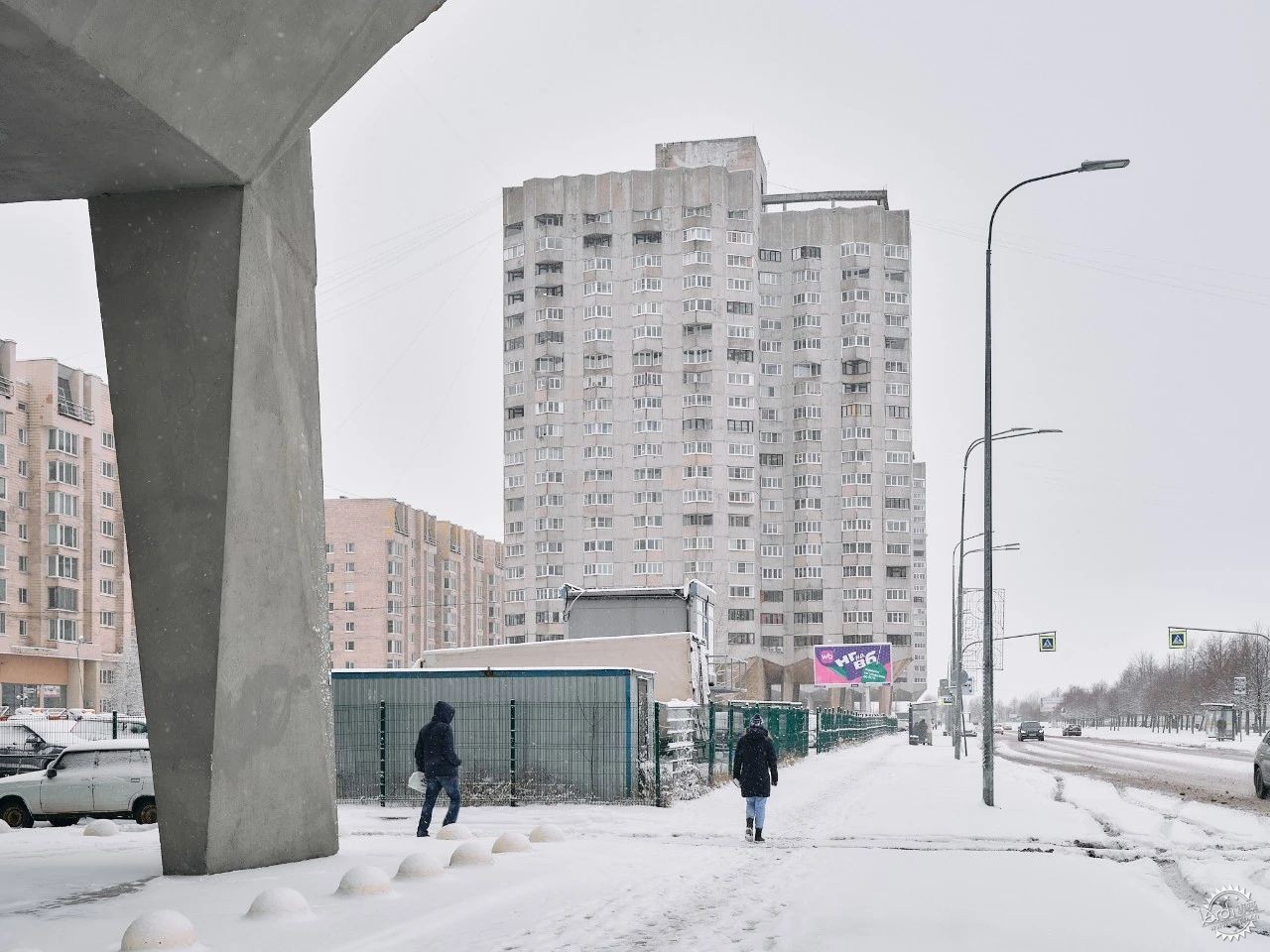 苏联粗野主义建筑巡礼：凝固的乌托邦寓言第24张图片