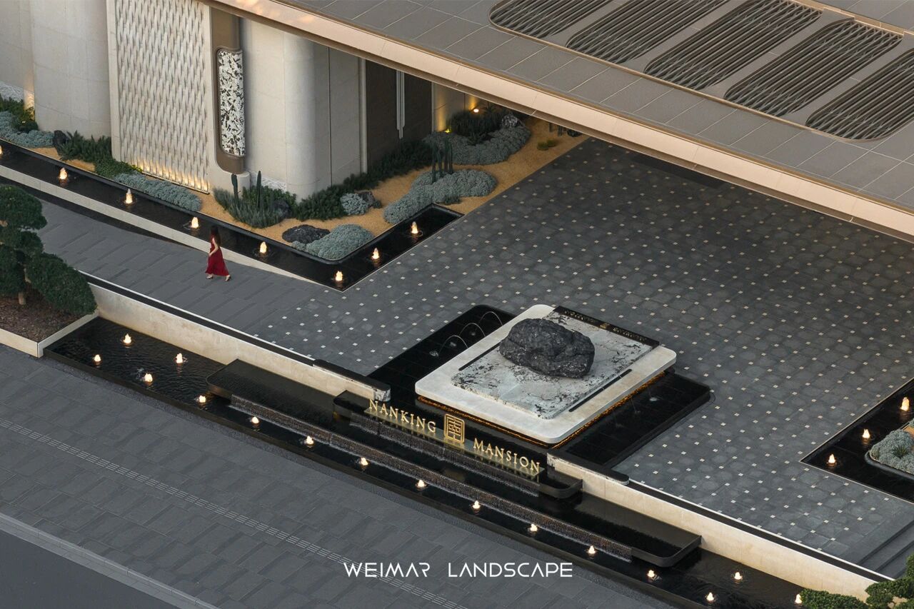 以画为境 与古为新 | 南京·中建宁悦府第6张图片