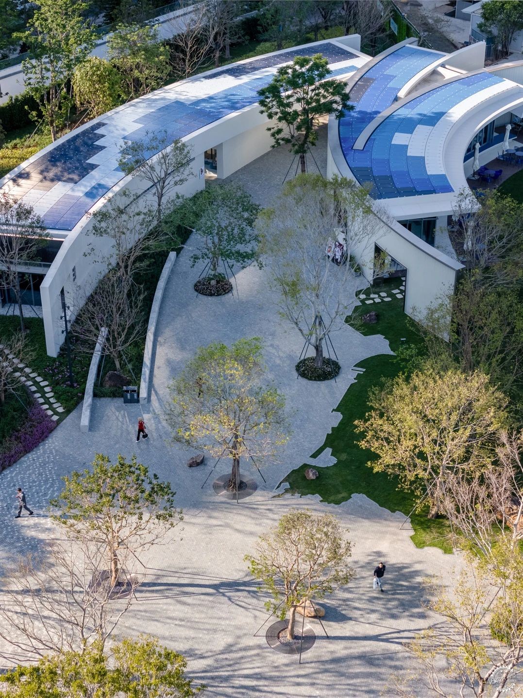 深圳人才公园（二期）：生长的湾区城市客厅第23张图片