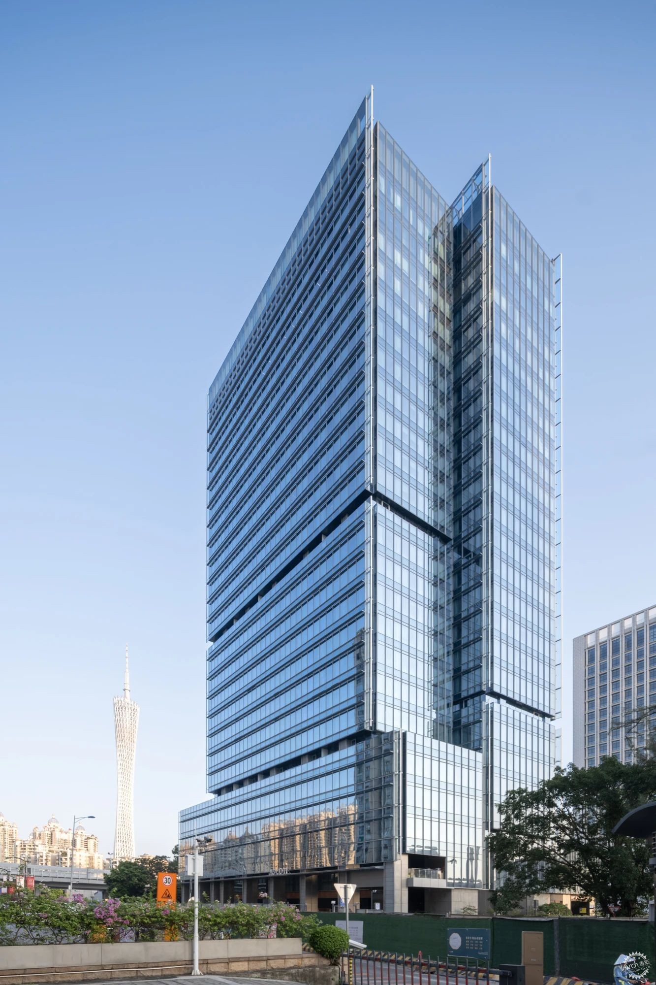 珠江畔的空中伊甸园——琶洲雅诗阁酒店第9张图片