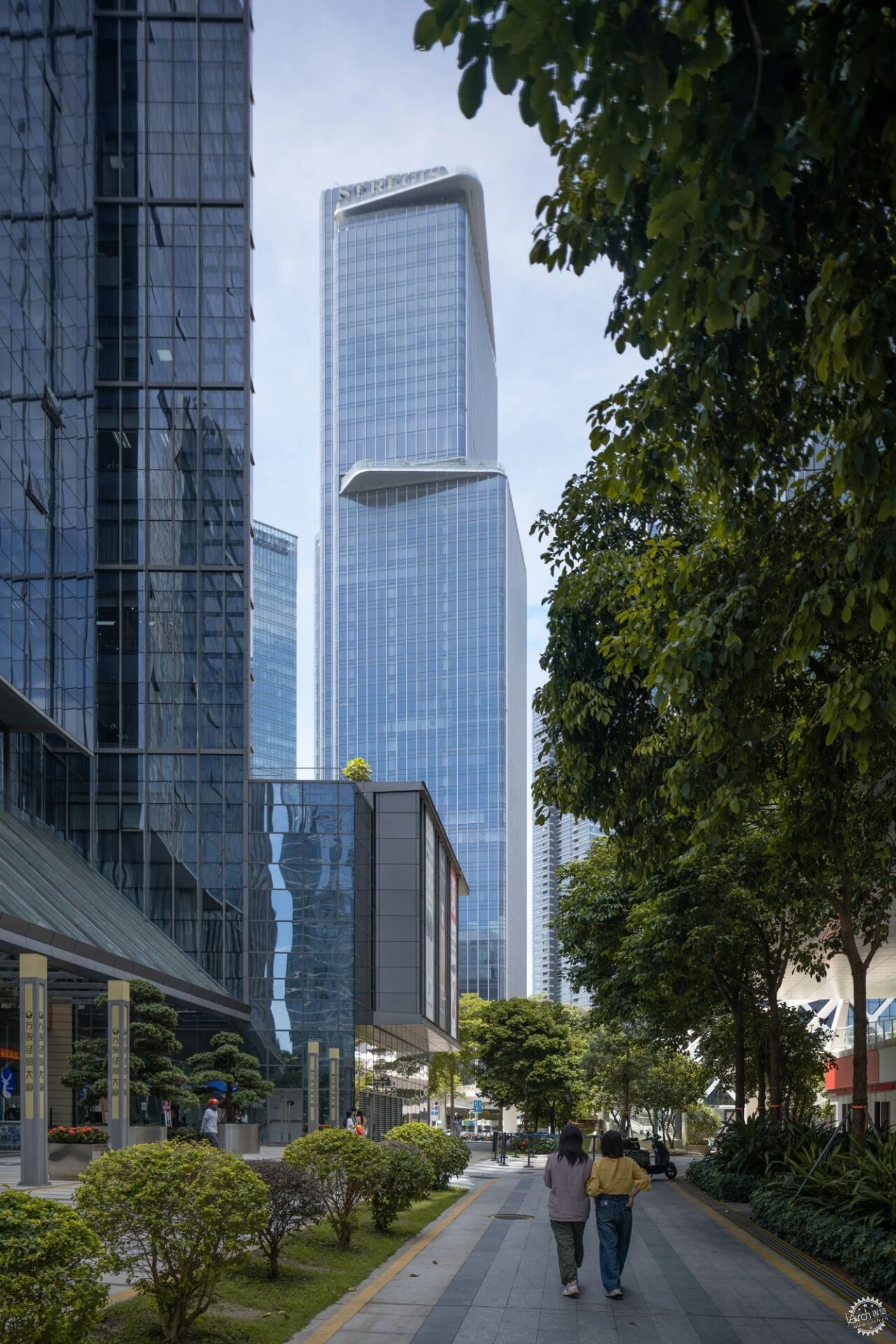 华侨城瑞湾大厦及深圳宝安瑞吉酒店第5张图片