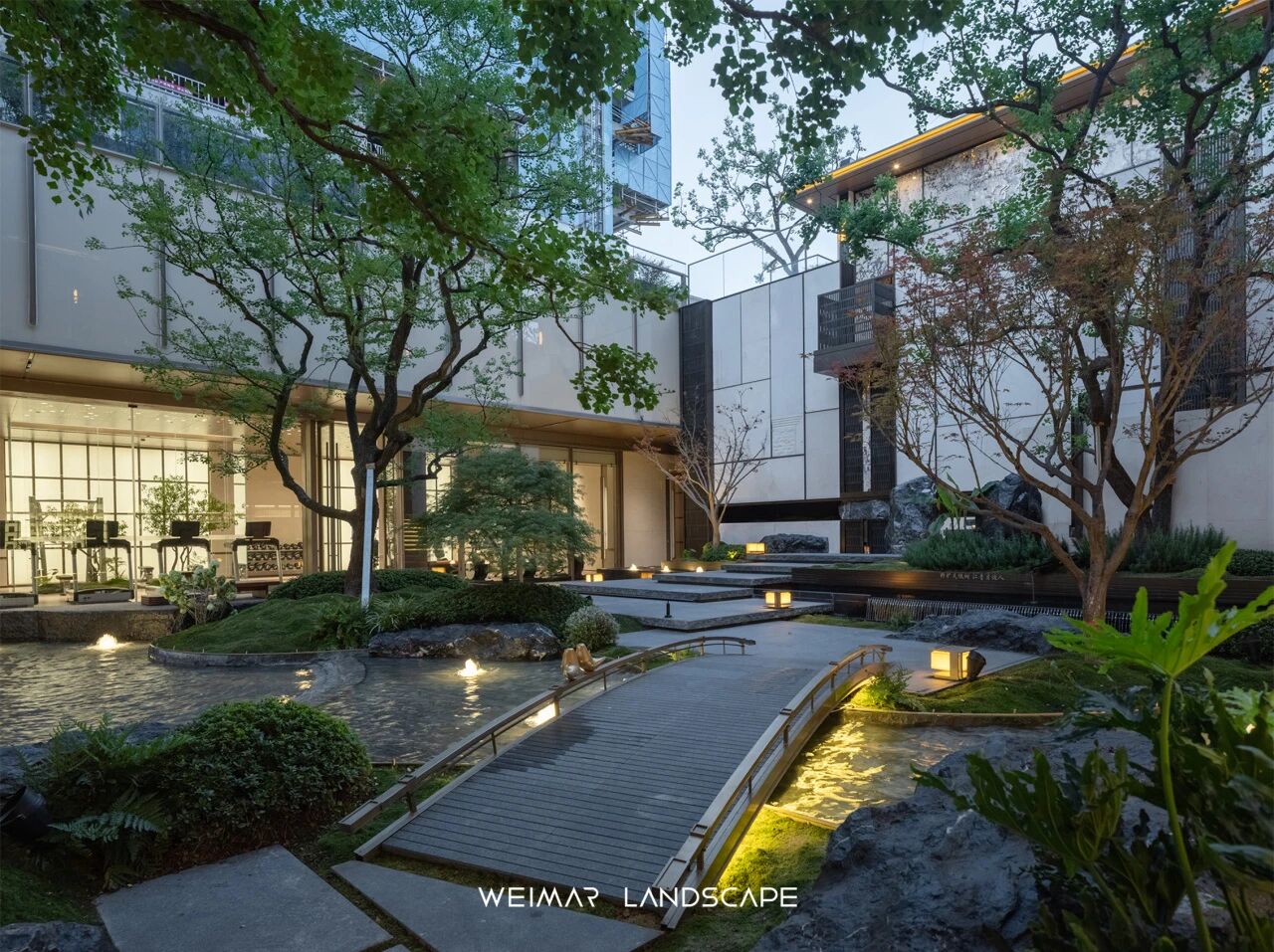 以画为境 与古为新 | 南京·中建宁悦府第14张图片