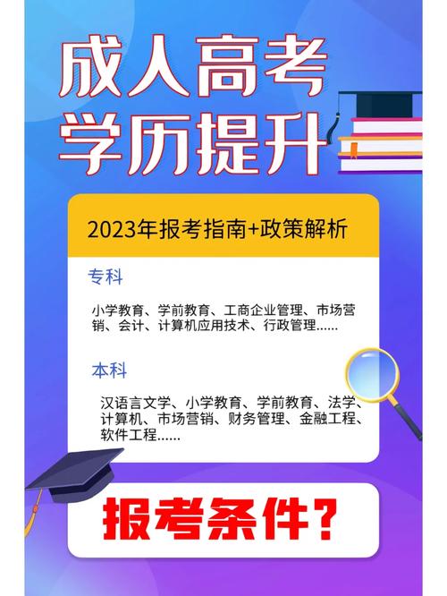 成人高考入学后需要上课吗？报名条件是什么？ - 腿腿教学网