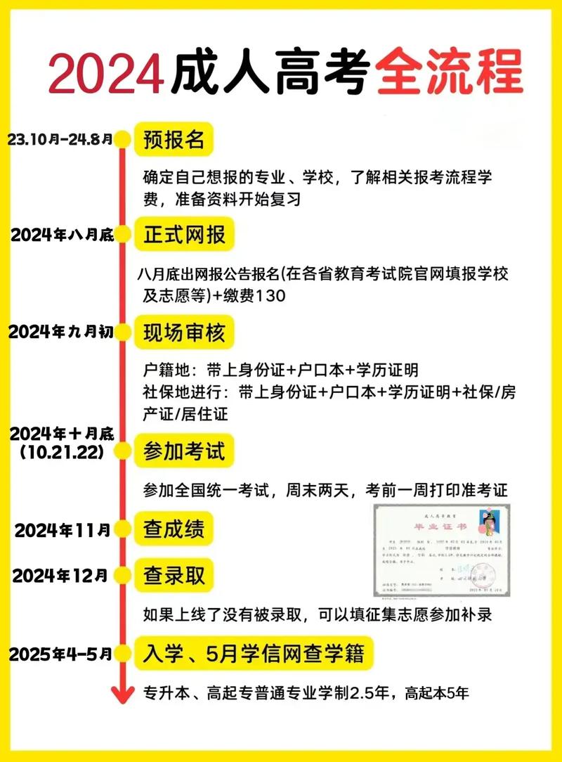 2024年成人高考报名热潮及高通过率原因分析 - 腿腿教学网
