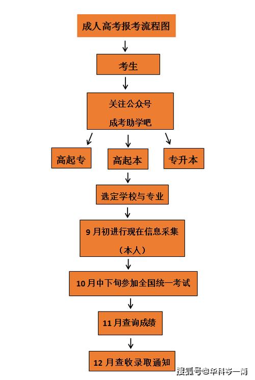 毕业二十年后还能参加成人高考吗?录取流程是怎样的? 毕业二十年后还能参加成人高考吗?录取流程是怎样的? - 腿腿教学网