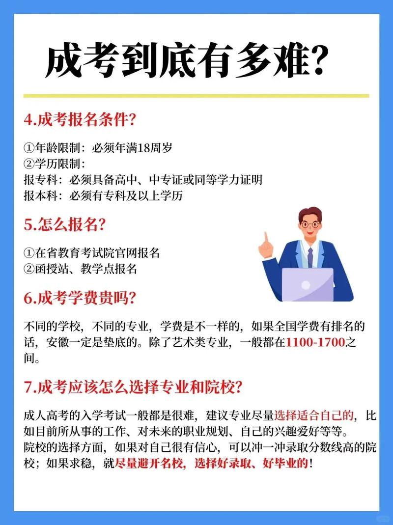 成人高考前需要报辅导班吗?自己准备能通过考试吗? 成人高考前需要报辅导班吗?自己准备能通过考试吗? - 腿腿教学网