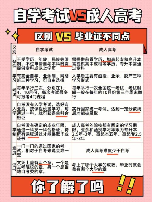成人高考与自考，哪种方式更有助于求职成功？ - 腿腿教学网