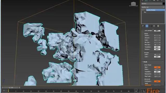 3dmax破碎特效插件下载:RayFire 1.87 for 3ds Max 2019-2024官方最新完整版 3dmax破碎特效插件下载:RayFire 1.87 for 3ds Max 2019-2024官方最新完整版 - 腿腿教学网