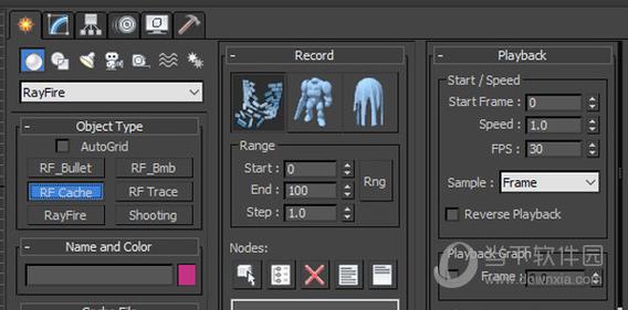 3dmax破碎特效插件下载:RayFire 1.87 for 3ds Max 2019-2024官方最新完整版 3dmax破碎特效插件下载:RayFire 1.87 for 3ds Max 2019-2024官方最新完整版 - 腿腿教学网