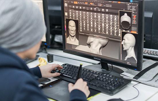 一个月内3D建模师的实际收入