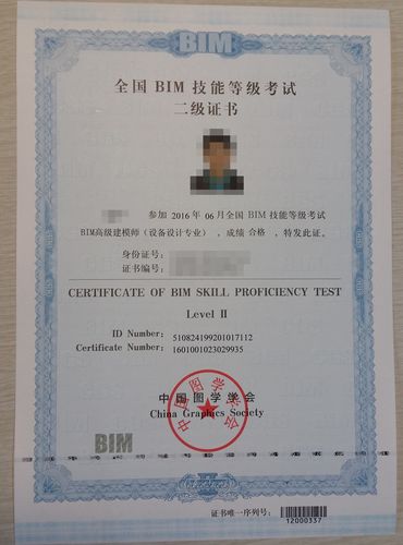 招标中的BIM证书是否具有实用性?