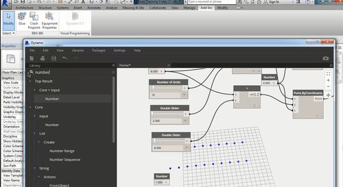 制作dynamo节点窗口 制作dynamo节点窗口 - BIM,Reivt中文网