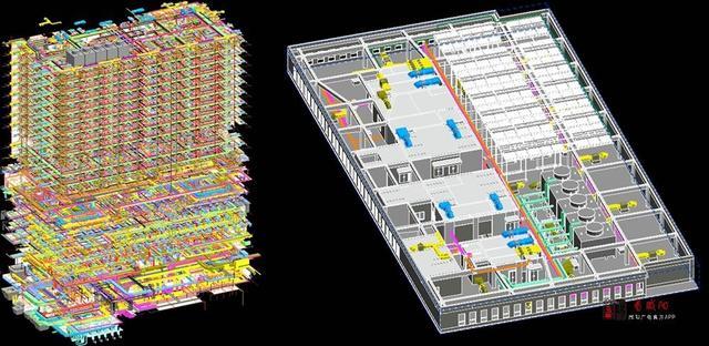 有哪些建筑项目是通过BIM技术完成的？ - BIM,Reivt中文网